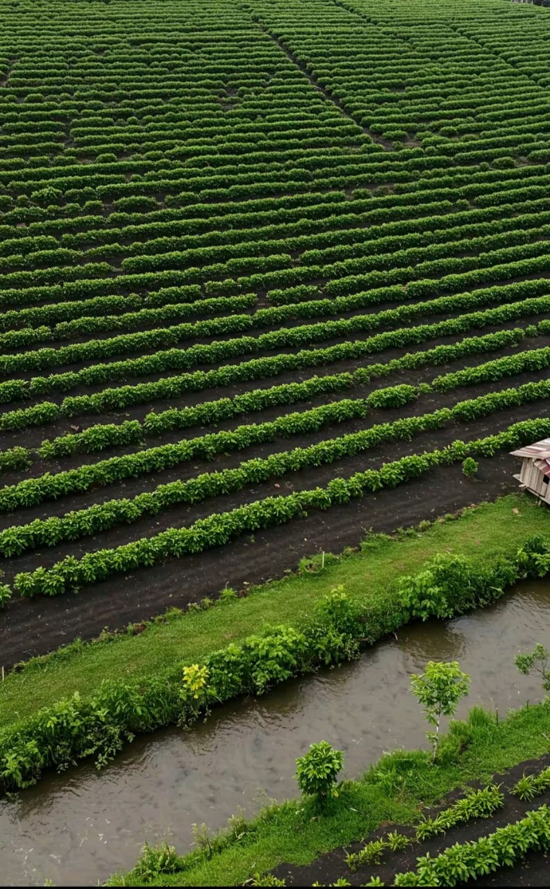 Coffee farm