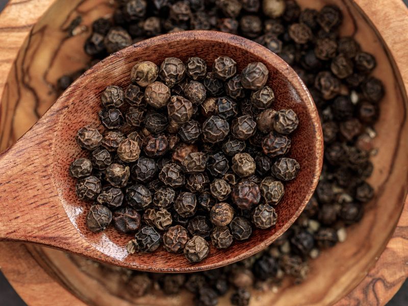 Pepper & Spices